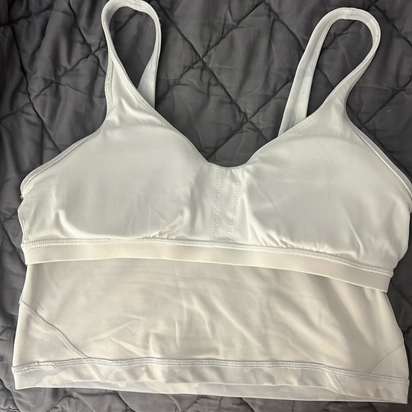 Lululemon Align tank, 10, white camo print - Picture 8 of 11